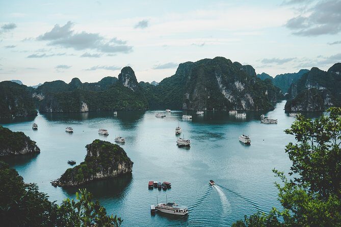 Tour Package Hanoi City - Halong Bay 2 Days 1 Night - Key Points