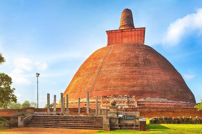 Tour Packages in Sri Lanka - Most Popular Round Tour - All in One Tour - The Sum Up