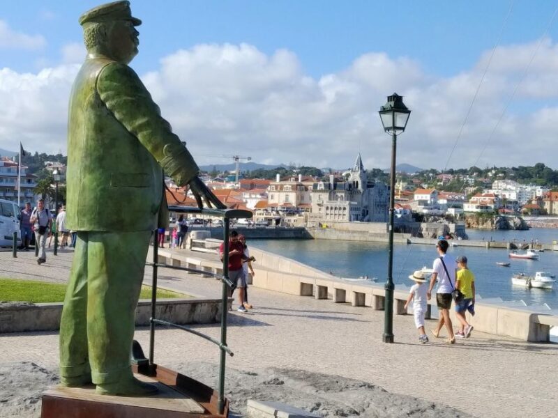 Tour Palácio da Pena, Azenhas do Mar, Cabo da Roca e Cascais - What’s Included and What to Consider