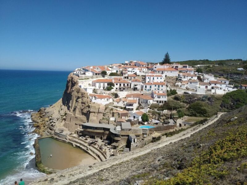 Tour Palácio da Pena, Azenhas do Mar, Cabo da Roca e Cascais - FAQ