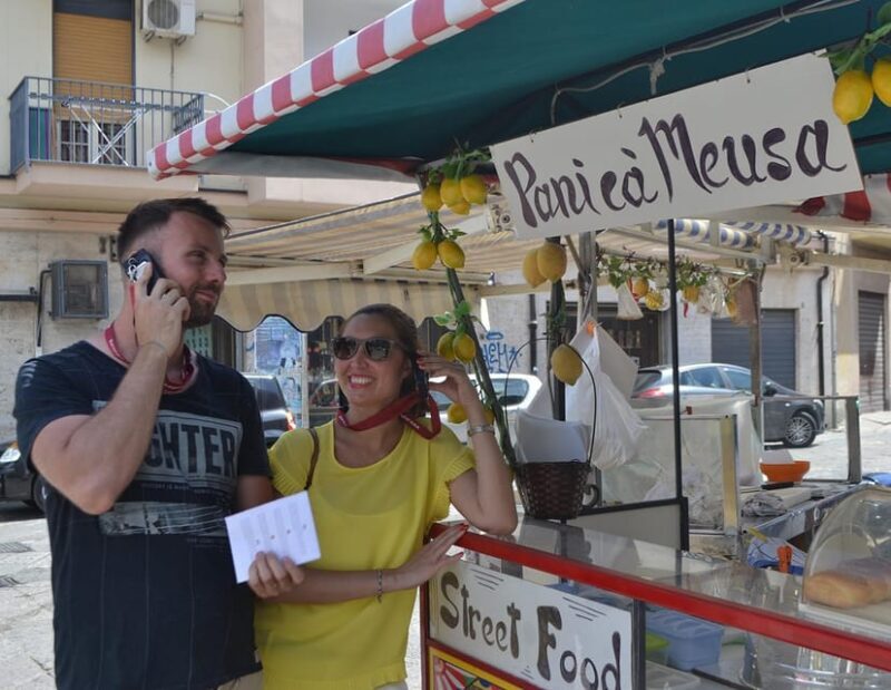 tour Palermo with audioguide - Key Points