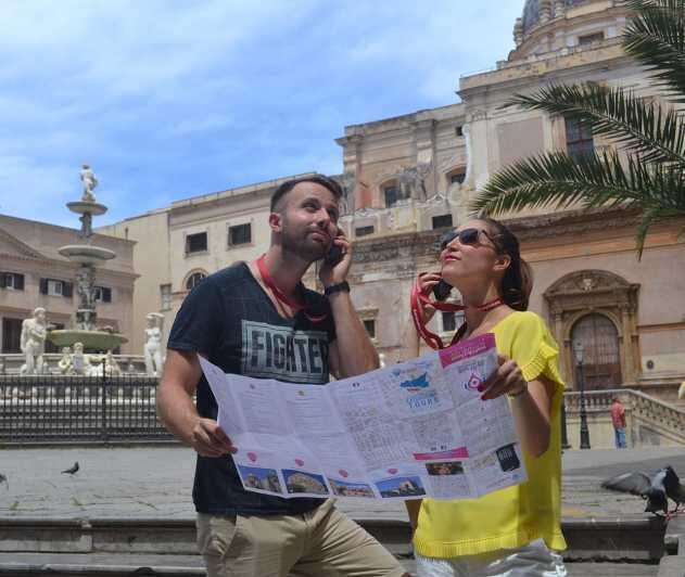 tour Palermo with audioguide - The Sum Up
