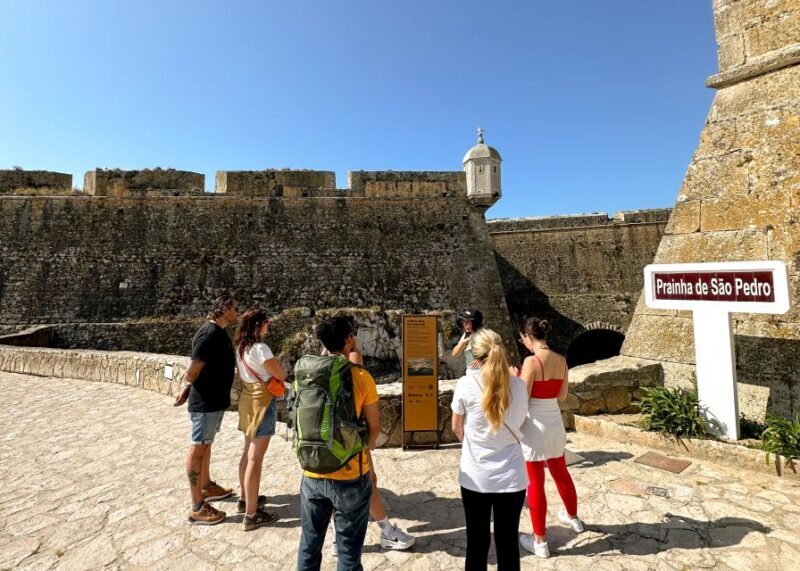Tour: Peniche + Museum of Political Prison + Tasting Offer - Key Points