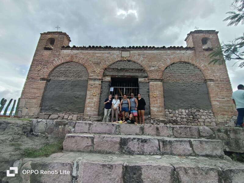 tour petrified waterfalls "Hierve el agua" - An In-Depth Look at the Tour Experience
