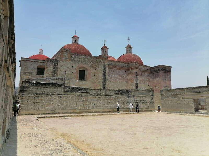 tour petrified waterfalls "Hierve el agua" - Who Will Love This Tour?