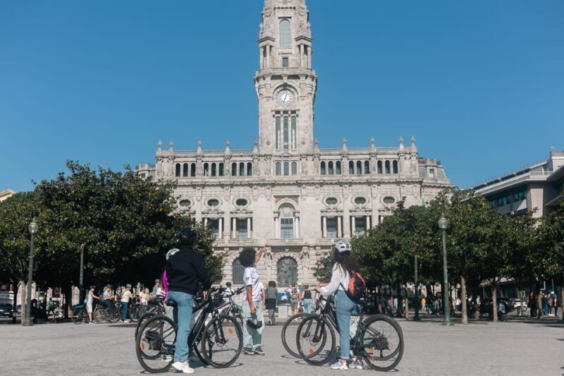 Tour Porto: Adventure in Electric Bike Tour - Why Choose the Electric Bike Tour in Porto?