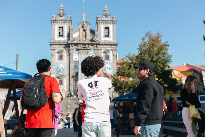 Tour Porto: Adventure in Electric Bike Tour - What Makes This Tour Stand Out