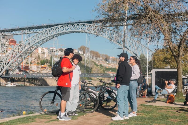 Tour Porto: Adventure in Electric Bike Tour - Pricing and Value