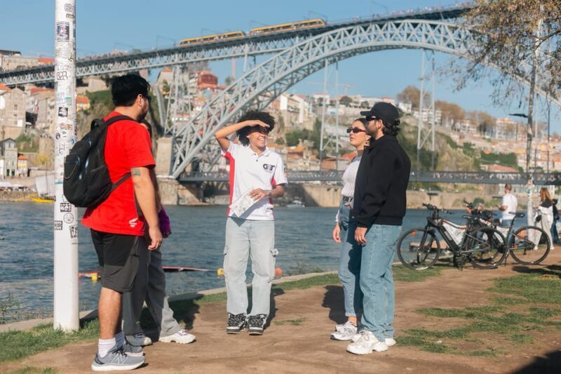 Tour Porto: Adventure in Electric Bike Tour - Who Should Consider This Tour?