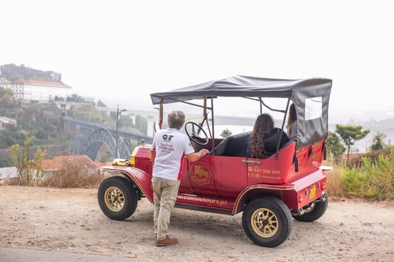 Tour Porto: Classic Car + A Toast with Port Wine - Who Is This Tour Best For?