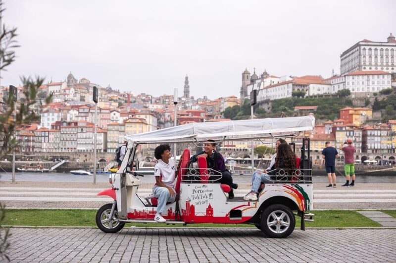 Tour Porto: Tuk Tuk Adventure with a Classic Port Wine - The Sum Up
