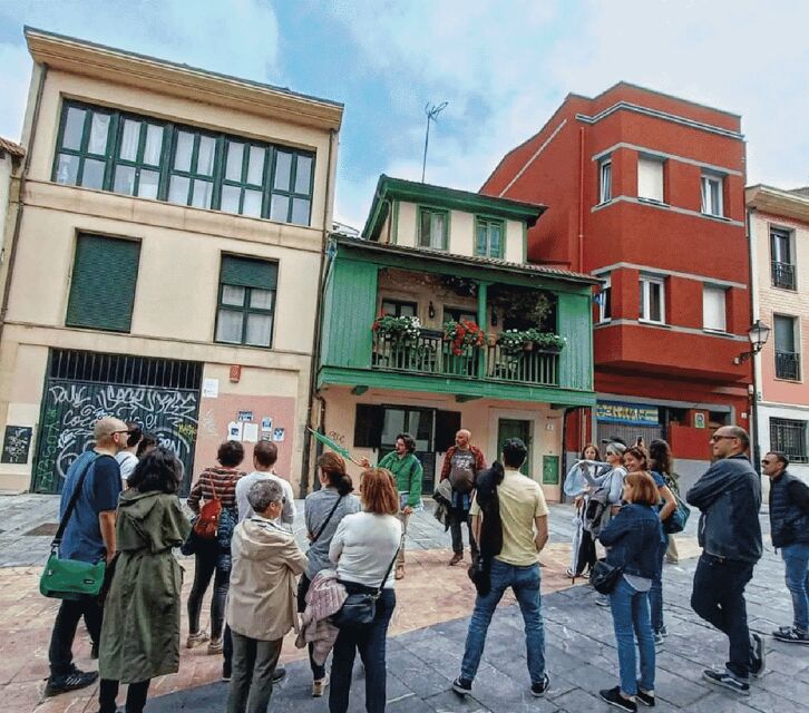 Tour privado por Gijón - What’s Included and Practical Info