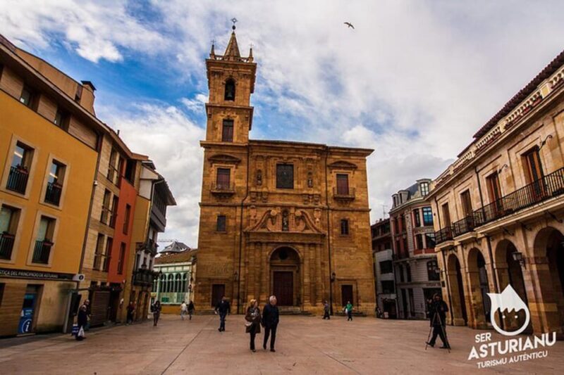 Tour privado por Oviedo - Who should consider this tour?