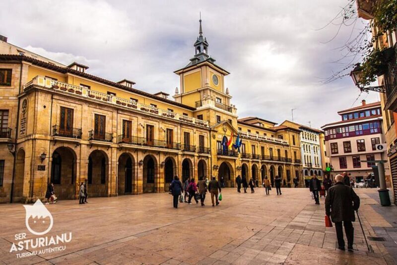Tour privado por Oviedo - FAQ