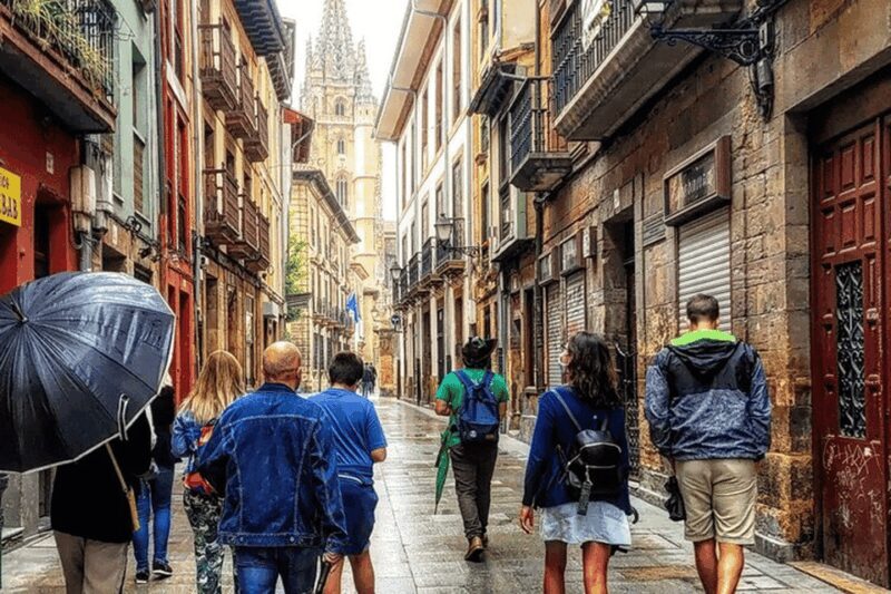 Tour privado por Oviedo - Final thoughts