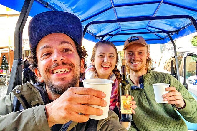 Tour Private a Roma In Golf Cart With a Local & GELATO or wine - What Sets This Tour Apart