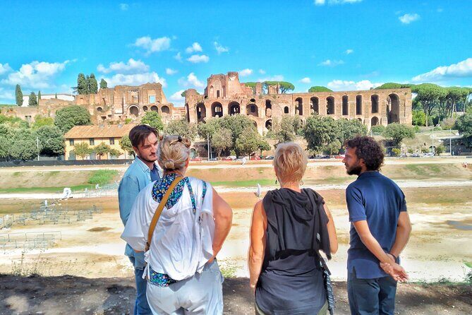 Tour Private a Roma In Golf Cart With a Local & GELATO or wine - The Sum Up: Who Will Love This Tour?