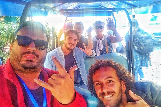 Tour Private a Roma In Golf Cart With a Local & GELATO or wine - FAQ