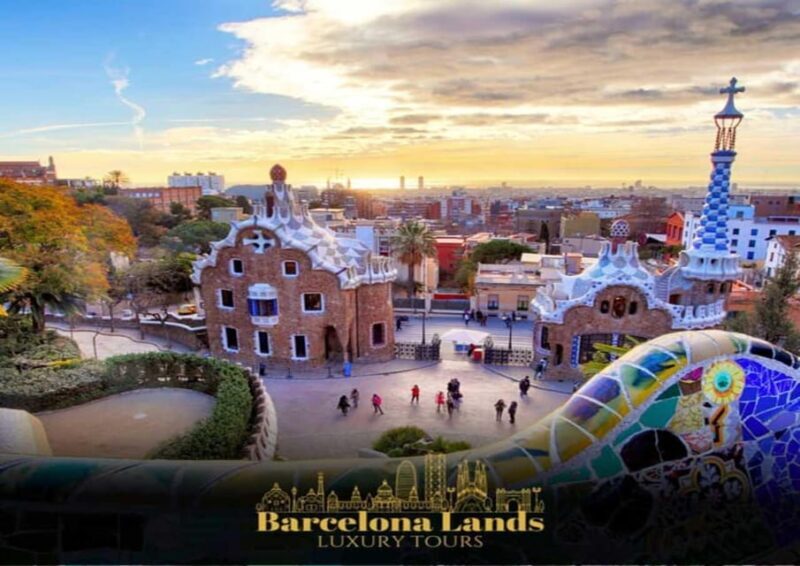 Tour private Luxury Barcelona & Lunch - Key Points