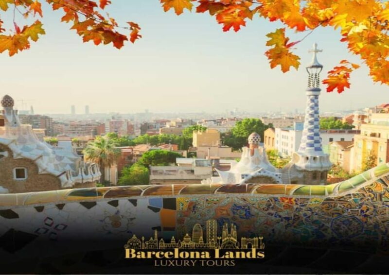 Tour private Luxury Barcelona & Lunch - Introducing the Experience: A Day of Style and Culture