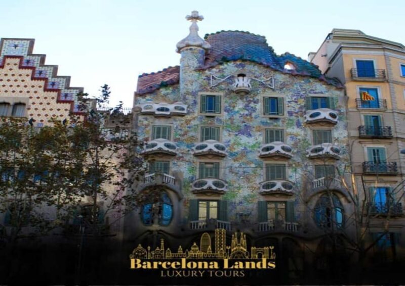 Tour private Luxury Barcelona & Lunch - Practical Details and Considerations