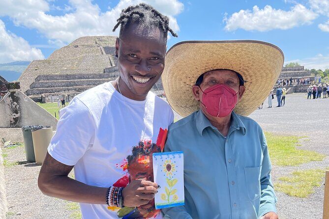 Tour Pyramids of Teotihuacan, Basilica and Tlatelolco from CDMX - FAQ