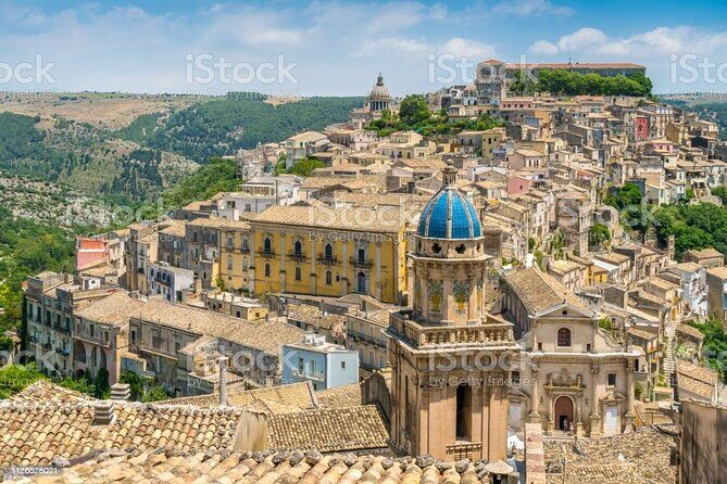 Tour Ragusa Ibla, Modica and Noto, from Syracuse - Key Points