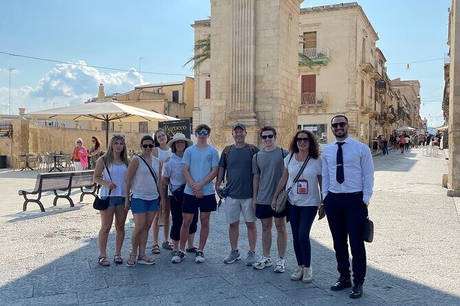 Tour Ragusa Ibla, Modica and Noto, from Syracuse - The Sum Up