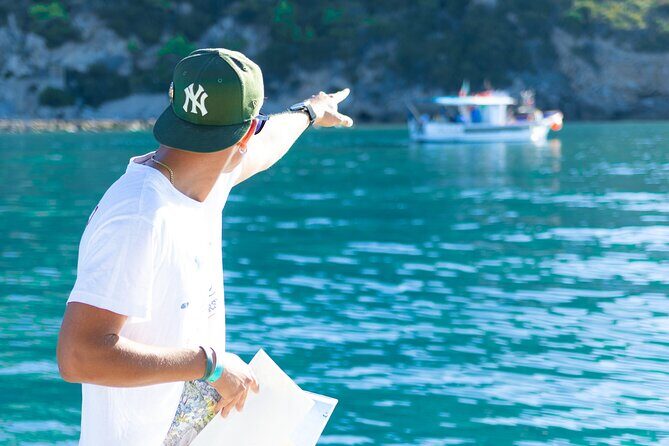 Tour "Riviera di Ulisse"(Parco Monte Orlando-Montagna Spaccata Gaeta) - Key Points