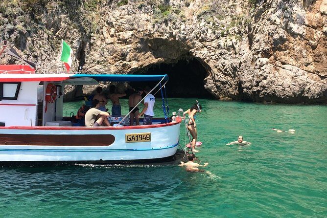 Tour "Riviera di Ulisse"(Parco Monte Orlando-Montagna Spaccata Gaeta) - Authentic Experiences from Guests