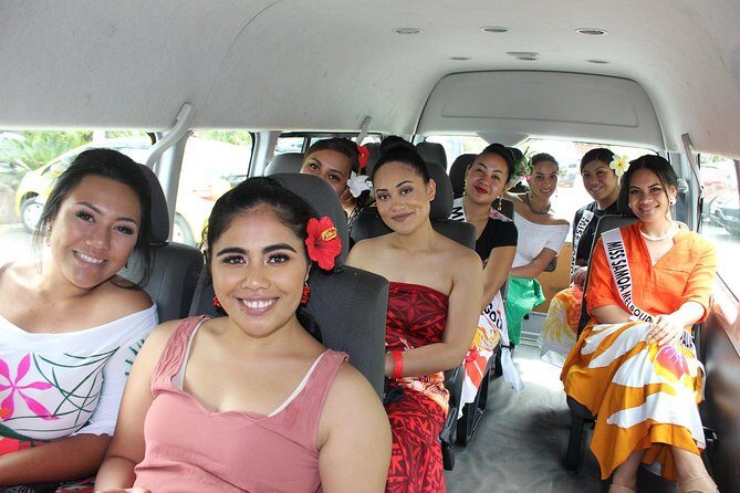 Tour Samoa with a local ~ Half Day Island Tour (Upolu) - The Itinerary: What You’ll See and Experience