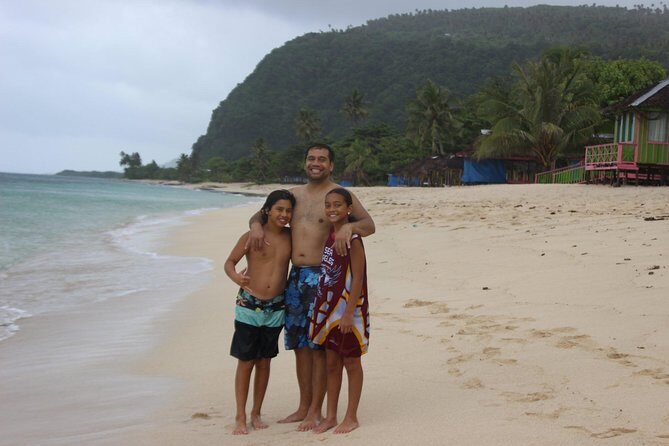 Tour Samoa with a local ~ Half Day Island Tour (Upolu) - Authentic Experiences and Local Flavors