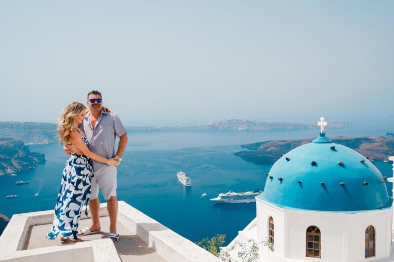 Tour Santorini with a Professional Photographer - Pricing & Value
