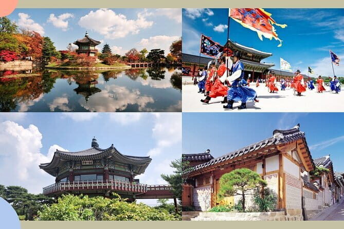 Tour Seouls oldest district with a storyteller from Bukchon - FAQs