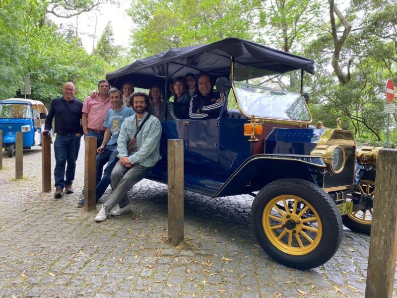 Tour Sintra: Charming tour in a Classic Car - Exploring Sintra in Style: The Classic Car Tour Experience
