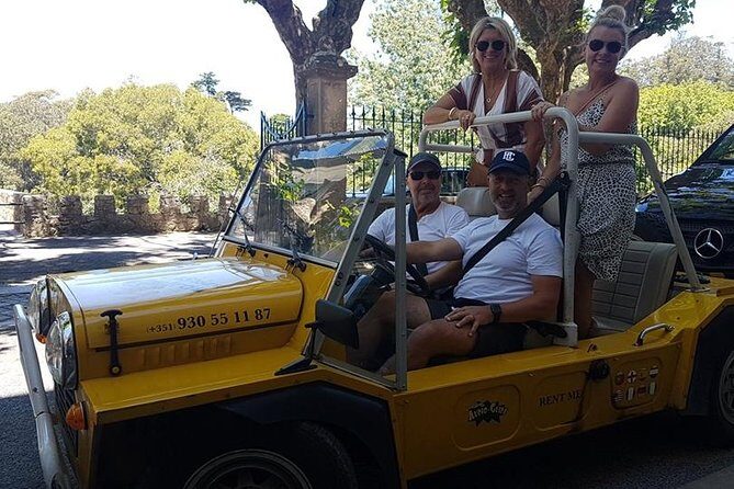 Tour Sintra in talking-car PT EN ES FR IT DE DU with GPS - FAQ