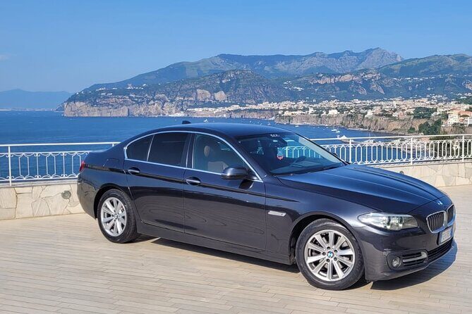 Tour Sorrento, Positano, Amalfi & Ravello - Practical Details and What to Expect