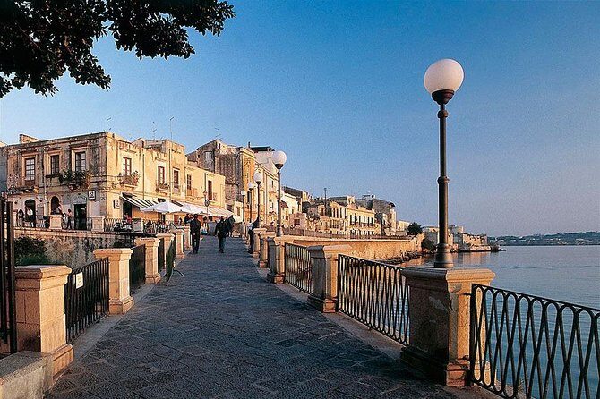 Tour Syracuse Ortigia Noto - What’s Included and What’s Not