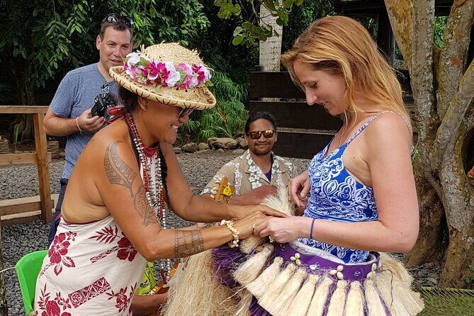 Tour Tahiti in Private - The Sum Up