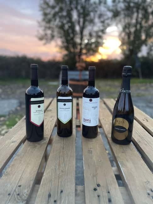 Tour & Tasting at Cantine Capitani - FAQs