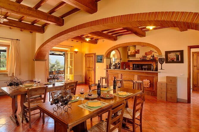 Tour Tasting & platter at an Organic Winery - Panzano in Chianti - Why You Should Consider This Experience