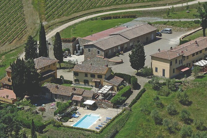 Tour Tasting & platter at an Organic Winery - Panzano in Chianti - FAQ