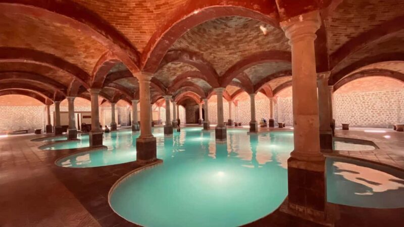 Tour "Termas de San Joaquín" + Transfers + Tickets - An In-Depth Look at the Tour