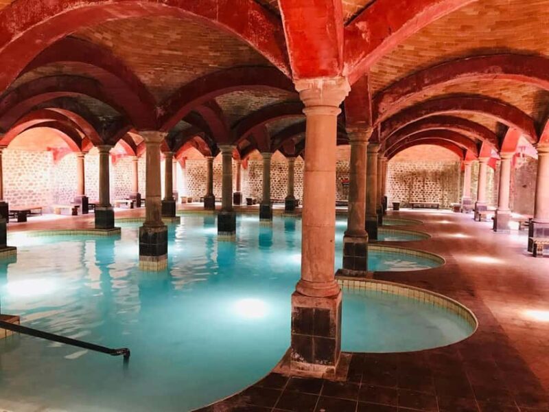 Tour "Termas de San Joaquín" + Transfers + Tickets - Who Will Love This Tour?