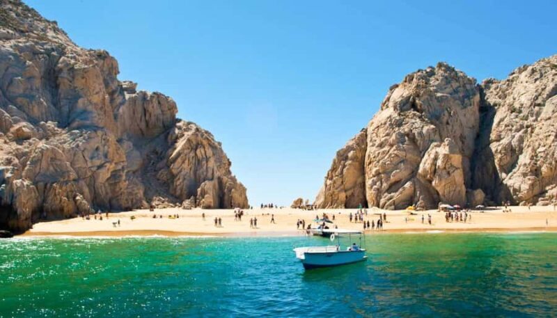 Tour the Arch of Cabo San Lucas and head down to Playa del Amor - Authentic Experiences: What Travelers Say