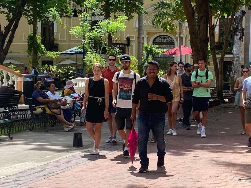 Tour the great city of Mérida, Yucatán - The Value of a Guided Walk in Mérida