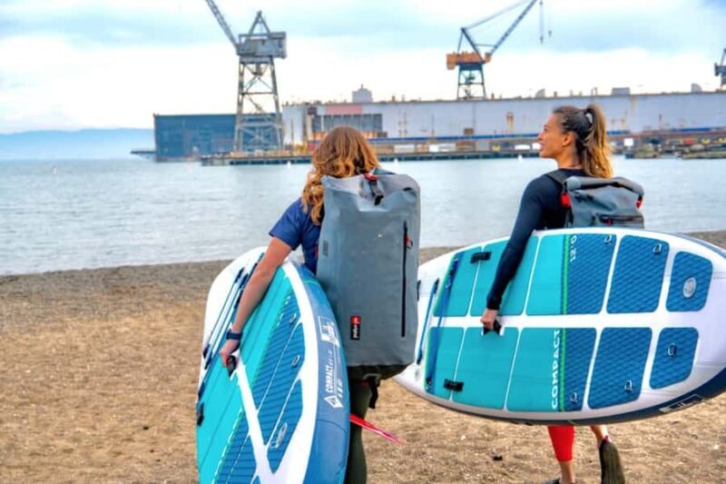 Tour the San Francisco Bay by Kayak or Paddle Board! - An Unconventional Way to See San Francisco