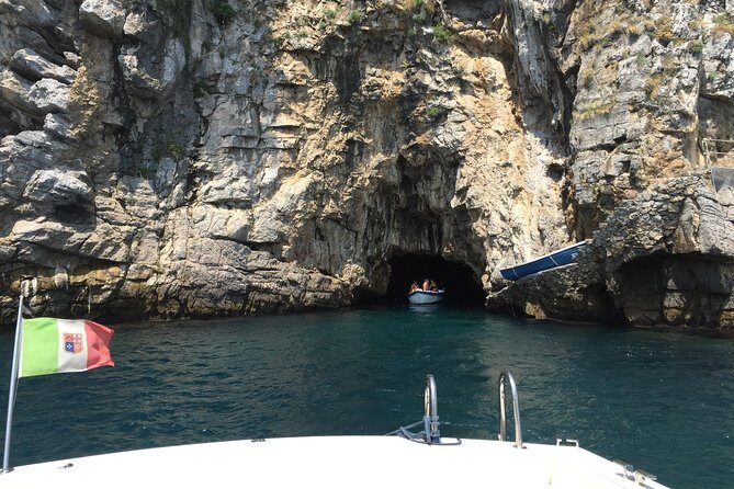 Tour the Sea Grottoes of the Amalfi Coast - Exploring the Itinerary: A Deep Dive
