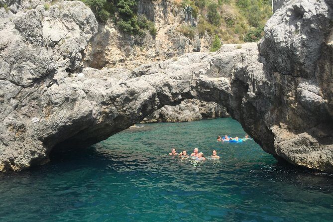 Tour the Sea Grottoes of the Amalfi Coast - FAQ
