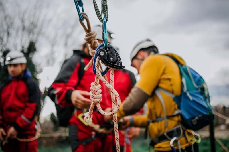 TOUR THE UNDERGROUND WITH NO EXPERIENCE REQUIRED Abseil tour - Pricing and Value
